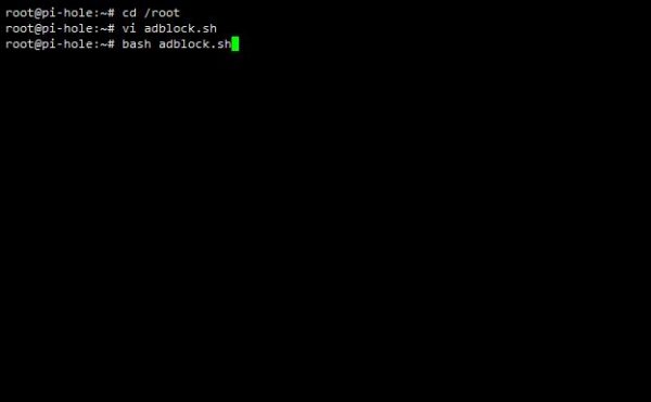 图片[60]-用ESXI搭建自建带广告过滤功能的DNS服务器——Pi-hole - 利剑分享-科技生活-利剑分享-科技生活