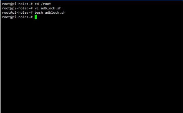 图片[61]-用ESXI搭建自建带广告过滤功能的DNS服务器——Pi-hole - 利剑分享-科技生活-利剑分享-科技生活