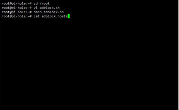 图片[62]-用ESXI搭建自建带广告过滤功能的DNS服务器——Pi-hole - 利剑分享-科技生活-利剑分享-科技生活