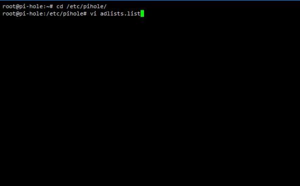 图片[65]-用ESXI搭建自建带广告过滤功能的DNS服务器——Pi-hole - 利剑分享-科技生活-利剑分享-科技生活