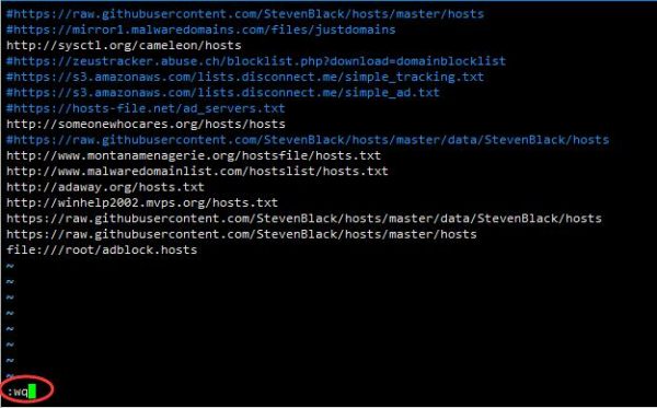图片[68]-用ESXI搭建自建带广告过滤功能的DNS服务器——Pi-hole - 利剑分享-科技生活-利剑分享-科技生活