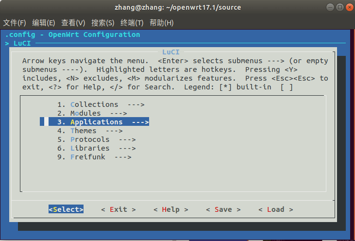 图片[10]-新手折腾OpenWrt编译入门绝对详细版 - 利剑分享-科技生活-利剑分享-科技生活