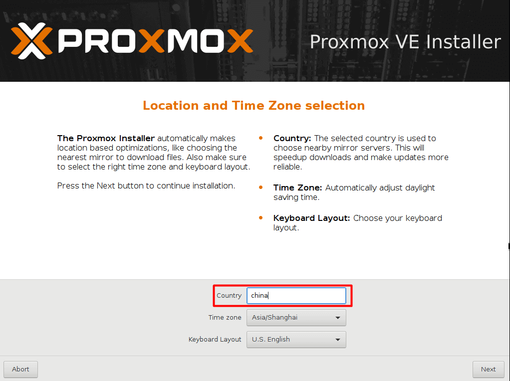 PVE系列一：安装教程 网络技术 第6张
