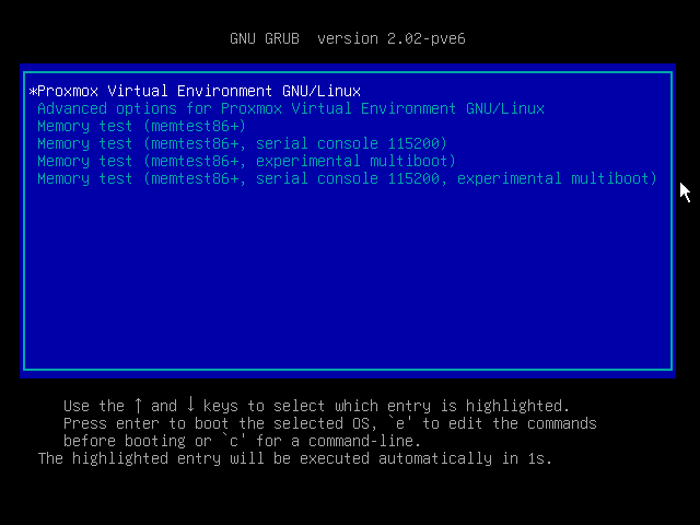PVE系列一：安装教程 网络技术 第11张