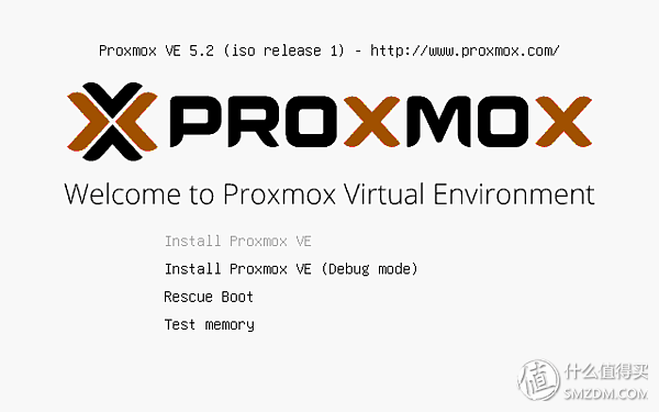 基于ProXmoX VE的虚拟化家庭服务器（篇一）—ProXmoX VE 安装及基础配置-利剑分享-科技生活