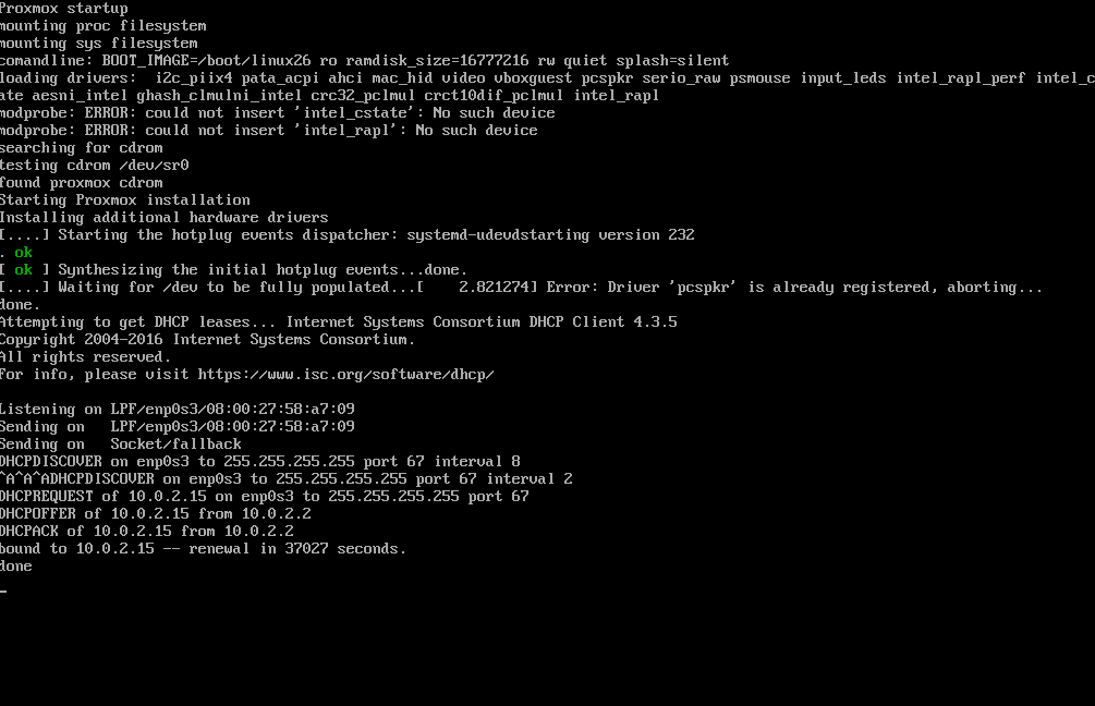 PVE系列一：安装教程 网络技术 第3张