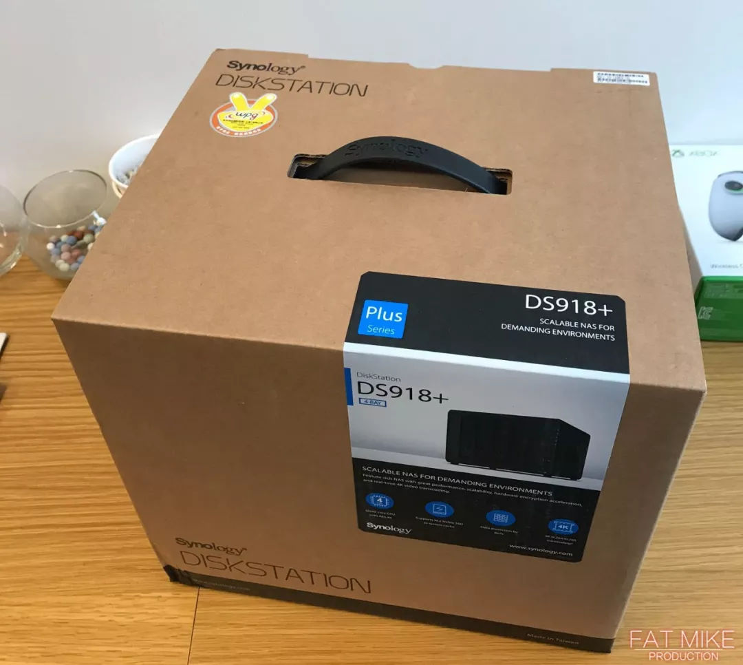 群晖Synology DS918+使用笔记 - Aisword的探索随笔-Aisword的探索随笔