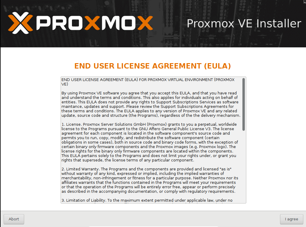 PVE系列一：安装教程 网络技术 第4张