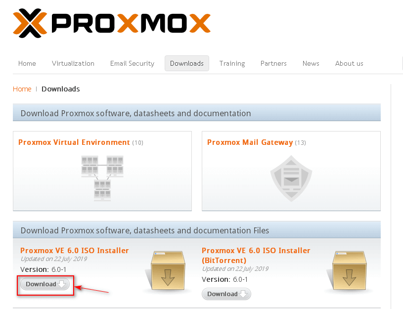 PVE系列一：安装教程 网络技术 第1张