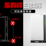 群晖服务器白群晖有哪些型号,白群晖和黑群晖,有什么区别?-利剑分享-科技生活
