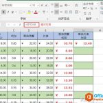 excel 引用单元格 相对引用 绝对引用 混合引用 实现教程-利剑分享-科技生活