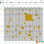 excel 如何快速将考勤表的空白处打上X 需要利用强悍的F5定位或替换功能搞定-利剑分享-科技生活