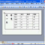 如何更改Word表格数据对齐和排列方式-利剑分享-科技生活