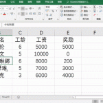 excel如何修改数据 excel修改数据3种方法图解教程-利剑分享-科技生活