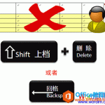 如何在Word2007和Word2003中快速删除整个表格?-利剑分享-科技生活