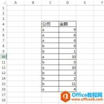 利用Excel的高级筛选功能 获取金额在区间内的数据-利剑分享-科技生活