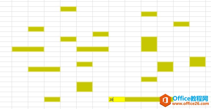 图片[5]-利用Excel的查找功能 在Excel中批量选中黄色的单元格 - 利剑分享-科技生活-利剑分享-科技生活