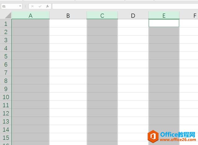 2222593230-5 office零基础——Excel篇(第二课:工作簿与工作表的基础操作)