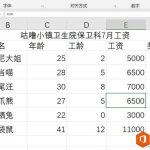 如何为excel表格添加边框和底纹-利剑分享-科技生活