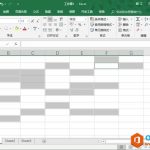 excel 如何在多个单元格当中填充相同数据-利剑分享-科技生活