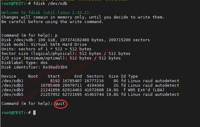 图片[11]-黑群晖DSM7.11系统的硬盘扩容教程 - Aisword的探索随笔-Aisword的探索随笔