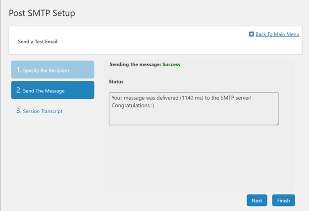 图片[18]-如何使用Gmail SMTP服务器免费发送电子邮件 - 利剑分享-科技生活-利剑分享-科技生活