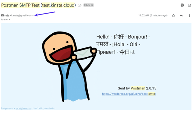 图片[19]-如何使用Gmail SMTP服务器免费发送电子邮件 - 利剑分享-科技生活-利剑分享-科技生活